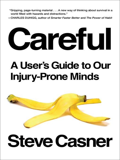 Cover image for Careful